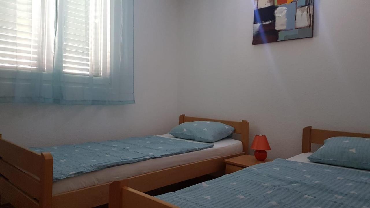 Apartmani Vincek 보디체 외부 사진