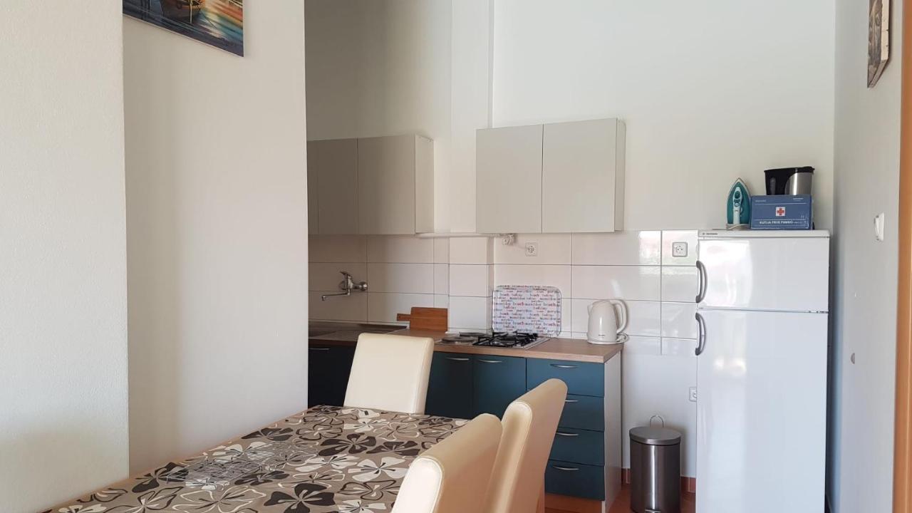 Apartmani Vincek 보디체 외부 사진