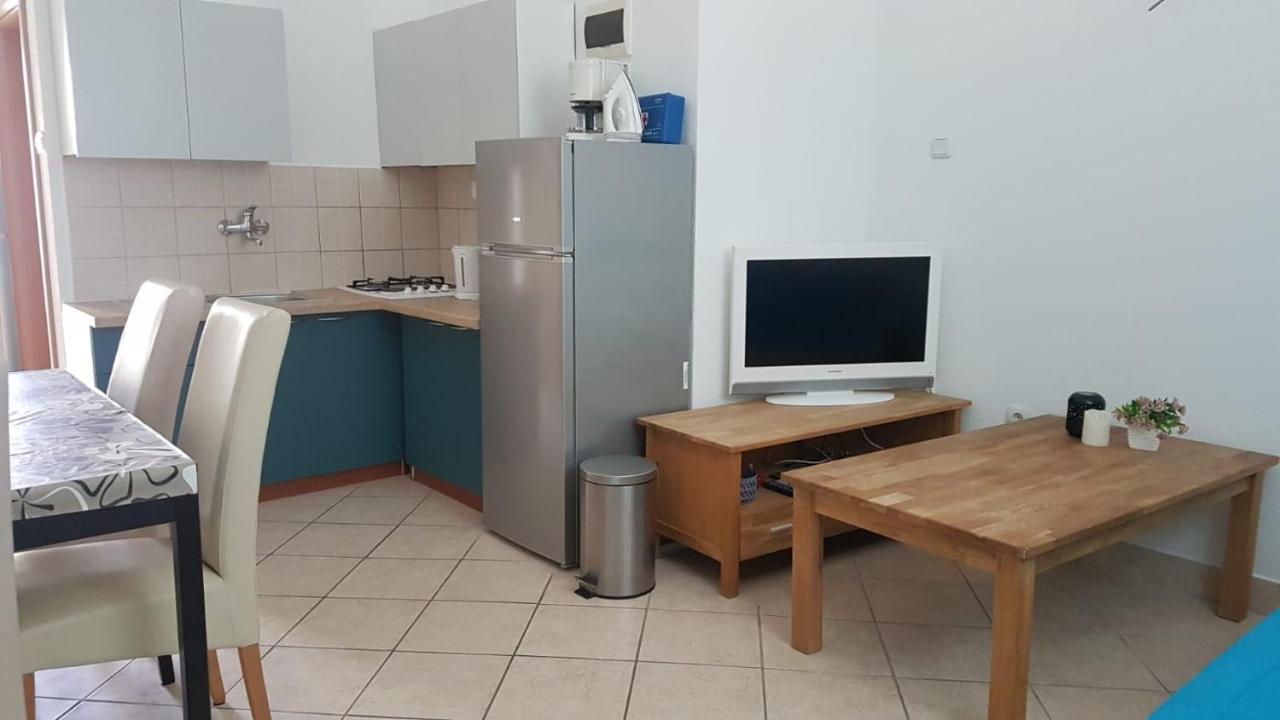 Apartmani Vincek 보디체 외부 사진