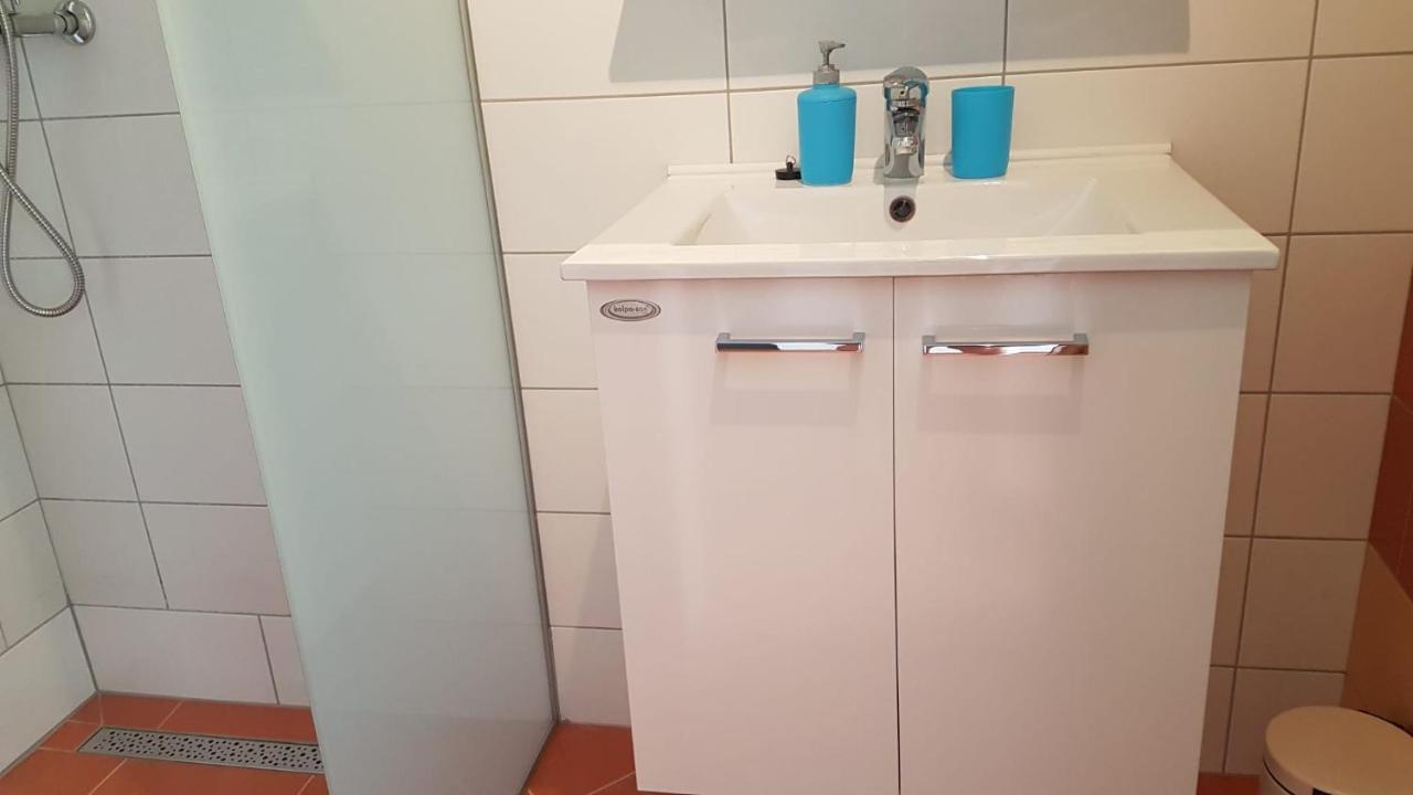 Apartmani Vincek 보디체 외부 사진